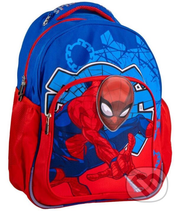 Školský batoh Marvel - Spiderman: Akčná póza (). , 2025 Školský batoh Marvel - Spiderman: Akčná póza (). , 2025