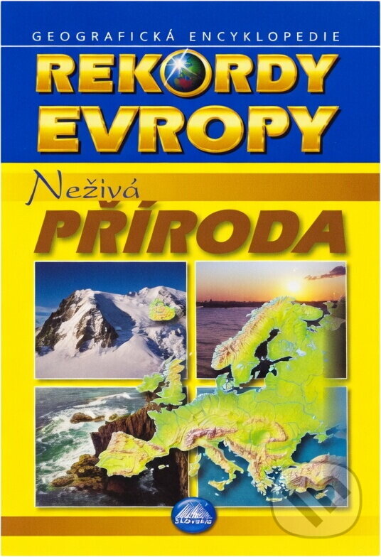 Kniha: Neživá příroda : geografická encyklopedie (Kliment Ondrejka a Ján Lacika). Mapa Slovakia, 2005 Kniha: Neživá příroda : geografická encyklopedie (Kliment Ondrejka a Ján Lacika). Mapa Slovakia, 2005