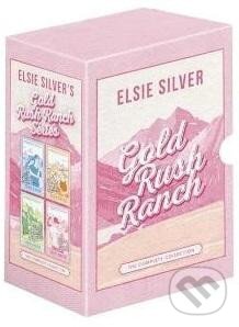 Kniha: Gold Rush Ranch Boxed Set (Elsie Silver). Simon & Schuster, 2025 Kniha: Gold Rush Ranch Boxed Set (Elsie Silver). Simon & Schuster, 2025
