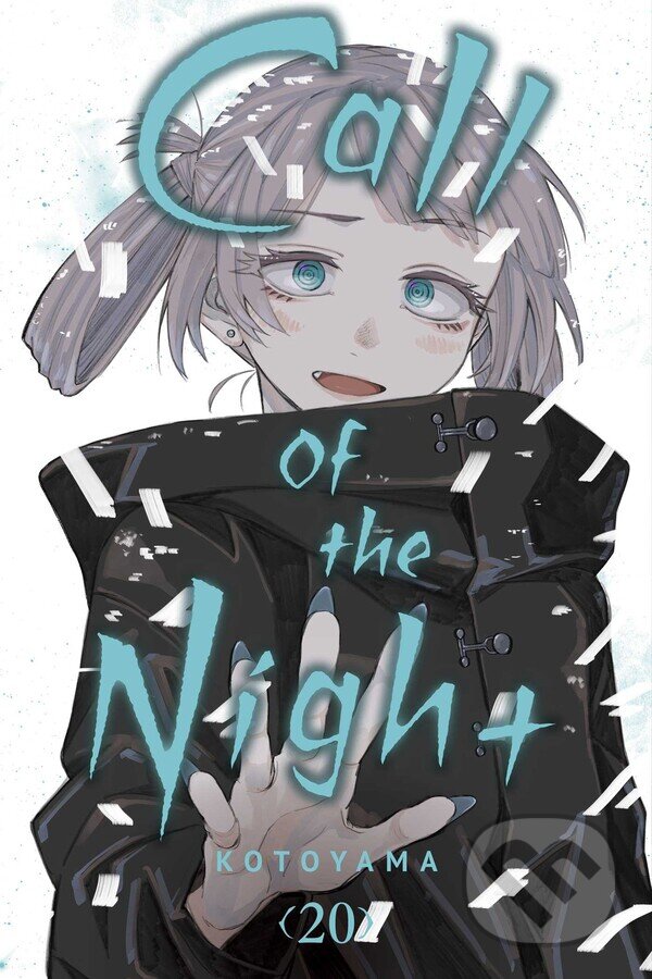 Kniha: Call of the Night 20 (Kotoyama). Viz Media, 2025 Kniha: Call of the Night 20 (Kotoyama). Viz Media, 2025