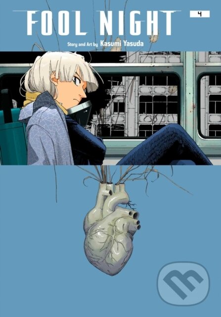 Kniha: Fool Night, Vol. 4 (Kasumi Yasuda). Viz Media, 2025 Kniha: Fool Night, Vol. 4 (Kasumi Yasuda). Viz Media, 2025