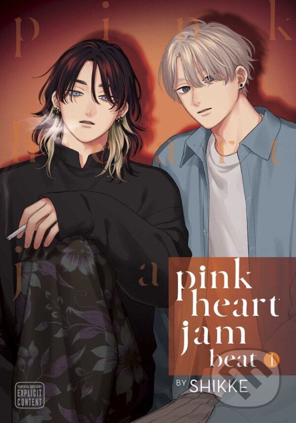 Kniha: Pink Heart Jam beat 1 (Shikke). SuBLime, 2025 Kniha: Pink Heart Jam beat 1 (Shikke). SuBLime, 2025