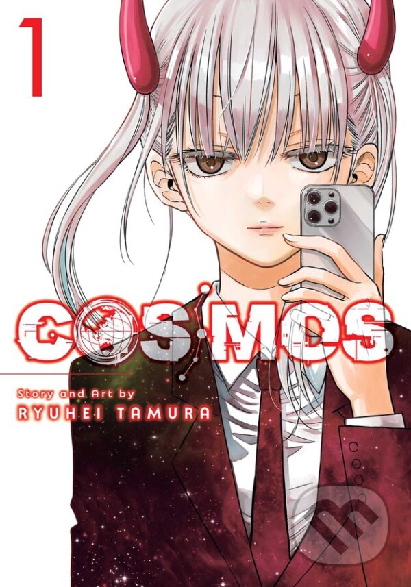 Kniha: Cosmos 1 (Ryuhei Tamura). Viz Media, 2025 Kniha: Cosmos 1 (Ryuhei Tamura). Viz Media, 2025