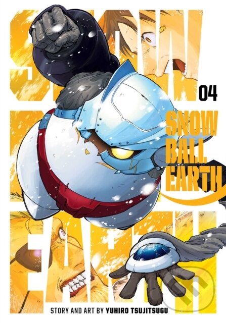 Kniha: Snowball Earth, Vol. 4 (Yuhiro Tsujitsugu). Viz Media, 2025 Kniha: Snowball Earth, Vol. 4 (Yuhiro Tsujitsugu). Viz Media, 2025