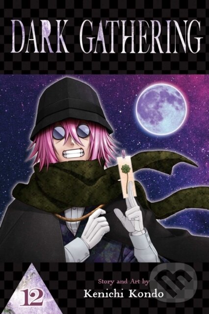 Kniha: Dark Gathering, Vol. 12 (Kenichi Kondo). Viz Media, 2025 Kniha: Dark Gathering, Vol. 12 (Kenichi Kondo). Viz Media, 2025