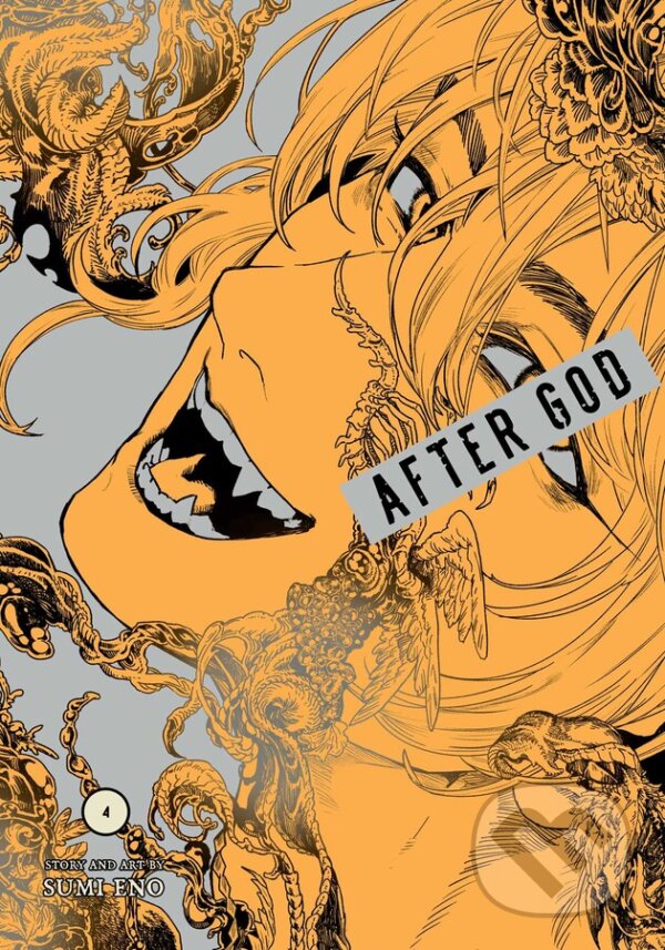 Kniha: After God 4 (Sumi Eno). Viz Media, 2025 Kniha: After God 4 (Sumi Eno). Viz Media, 2025