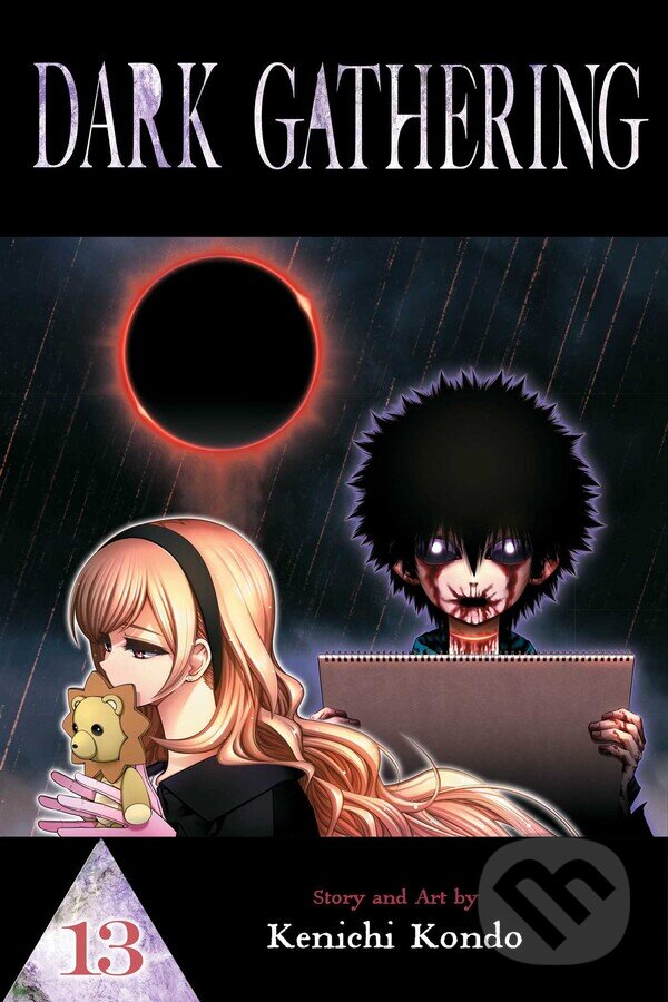 Kniha: Dark Gathering 13 (Kenichi Kondo). Viz Media, 2025 Kniha: Dark Gathering 13 (Kenichi Kondo). Viz Media, 2025