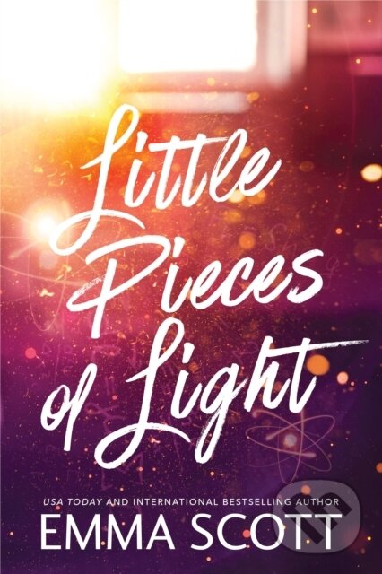 Kniha: Little Pieces of Light (Emma Scott). Sourcebooks, 2025 Kniha: Little Pieces of Light (Emma Scott). Sourcebooks, 2025