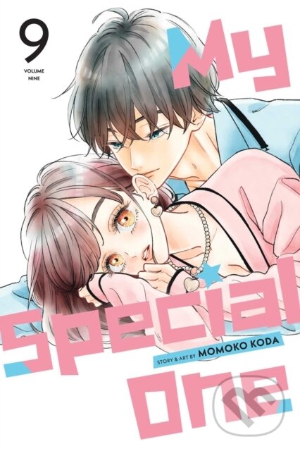 Kniha: My Special One, Vol. 9 (Momoko Koda). Viz Media, 2025 Kniha: My Special One, Vol. 9 (Momoko Koda). Viz Media, 2025