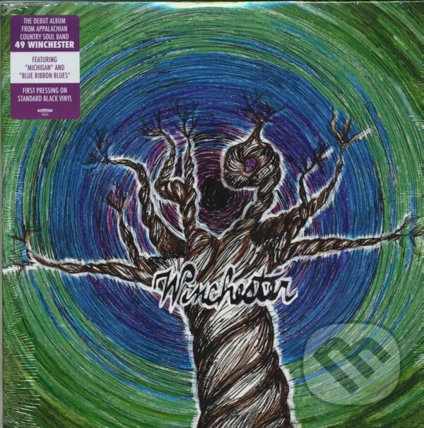 Hudební CD: 49 Winchester: 49 Winchester LP (Music on Vinyl). Music on Vinyl, 2025 Hudební CD: 49 Winchester: 49 Winchester LP (Music on Vinyl). Music on Vinyl, 2025