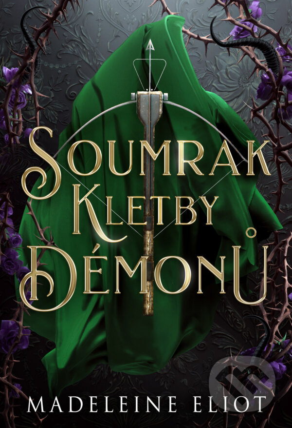E-kniha: Soumrak kletby démonů (Madeleine Eliot). Mystery Press, 2025 E-kniha: Soumrak kletby démonů (Madeleine Eliot). Mystery Press, 2025