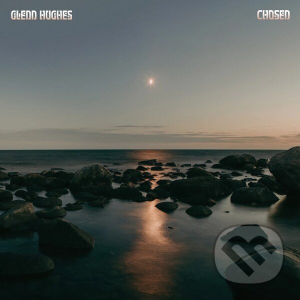 Hudební CD: Glenn Hughes: Chosen (Mystic). Mystic, 2025 Hudební CD: Glenn Hughes: Chosen (Mystic). Mystic, 2025