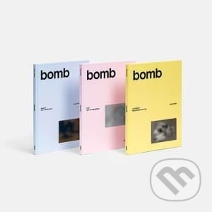 Hudební CD: Illit: Bomb / Magic Bomb edition (Universal Music). Universal Music, 2025 Hudební CD: Illit: Bomb / Magic Bomb edition (Universal Music). Universal Music, 2025