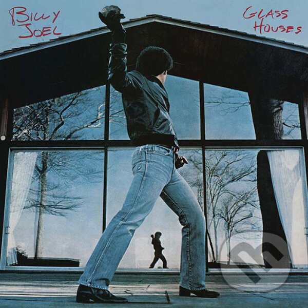 Hudobné CD: Billy Joel: Glass Houses LP (Sony Music Entertainment). Sony Music Entertainment, 2025 Hudobné CD: Billy Joel: Glass Houses LP (Sony Music Entertainment). Sony Music Entertainment, 2025