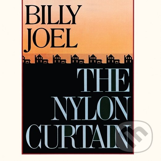 Hudební CD: Billy Joel: Nylon Curtain LP (Sony Music Entertainment). Sony Music Entertainment, 2025 Hudební CD: Billy Joel: Nylon Curtain LP (Sony Music Entertainment). Sony Music Entertainment, 2025