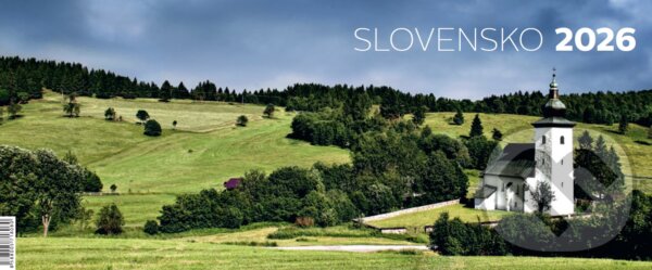 Slovensko 2026 (Form Servis). Form Servis, 2025 Slovensko 2026 (Form Servis). Form Servis, 2025