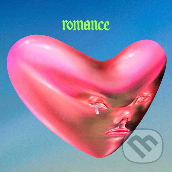 Hudební CD: Fontaines D.C.: Romance (7" + LP) LP (Music on Vinyl). Music on Vinyl, 2025 Hudební CD: Fontaines D.C.: Romance (7" + LP) LP (Music on Vinyl). Music on Vinyl, 2025