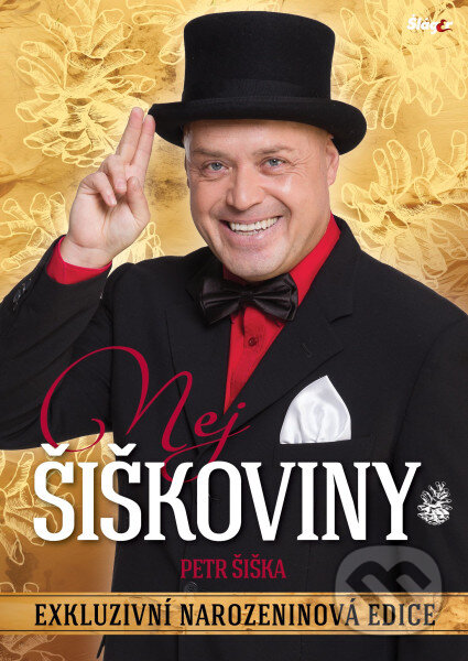 Hudební CD: Petr Šiška: Nej šiškoviny (Česká Muzika). Česká Muzika, 2025 Hudební CD: Petr Šiška: Nej šiškoviny (Česká Muzika). Česká Muzika, 2025