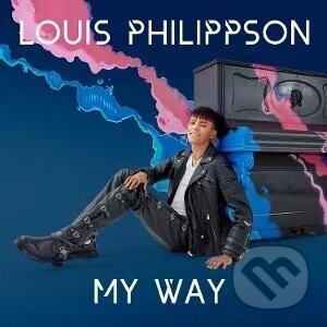 Hudební CD: Louis Philippson: My Way (Sony Music Entertainment). Sony Music Entertainment, 2025 Hudební CD: Louis Philippson: My Way (Sony Music Entertainment). Sony Music Entertainment, 2025