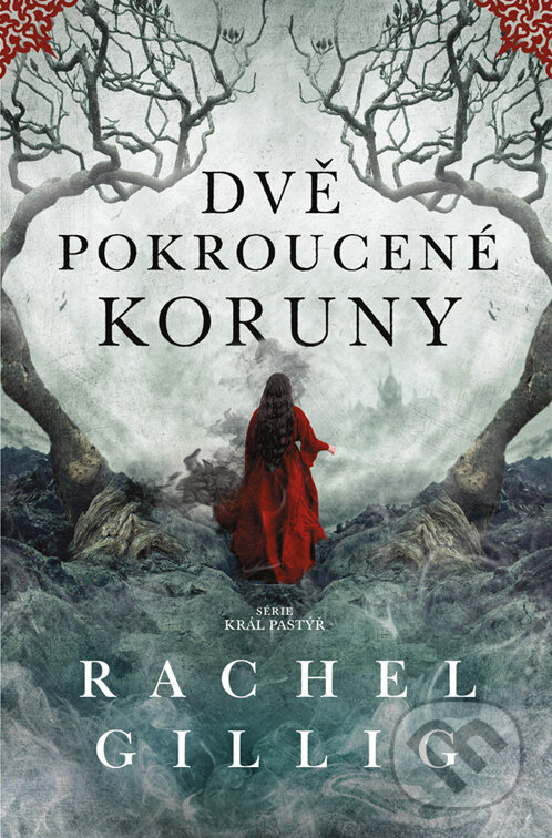 E-kniha: Dvě pokroucené koruny (Rachel Gillig). King Cool, 2025 E-kniha: Dvě pokroucené koruny (Rachel Gillig). King Cool, 2025