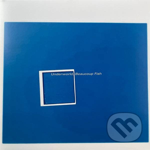 Hudební CD: Underworld: Beacoup Fish LP (Bertus). Bertus, 2025 Hudební CD: Underworld: Beacoup Fish LP (Bertus). Bertus, 2025