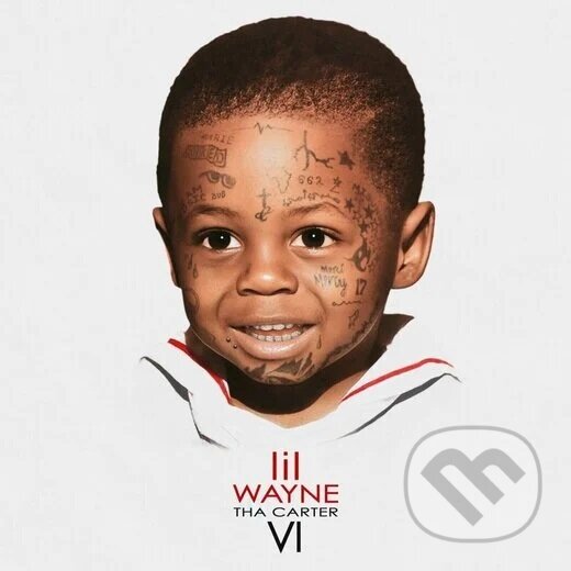 Hudební CD: Wayne Lil: Tha Carter Vi (Universal Music). Universal Music, 2025 Hudební CD: Wayne Lil: Tha Carter Vi (Universal Music). Universal Music, 2025