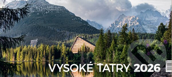 Vysoké Tatry 2026 (Form Servis). Form Servis, 2025 Vysoké Tatry 2026 (Form Servis). Form Servis, 2025