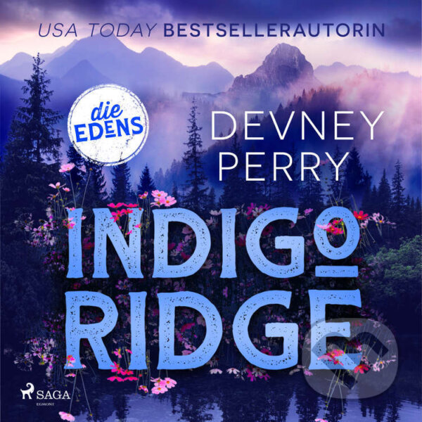Audiokniha: Indigo Ridge (DE) (Devney Perry). Saga Egmont, 2025 Audiokniha: Indigo Ridge (DE) (Devney Perry). Saga Egmont, 2025