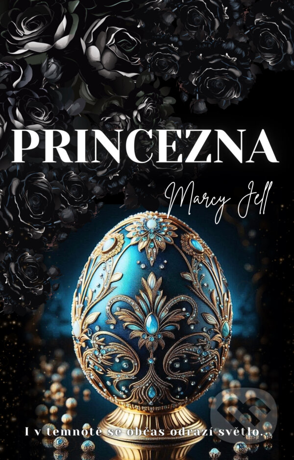 E-kniha: Princezna (Marcy Jell). Solis, 2025 E-kniha: Princezna (Marcy Jell). Solis, 2025