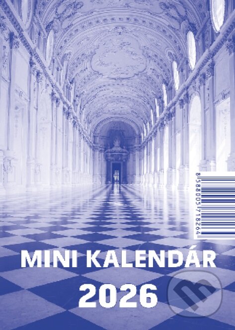 Minikalendár 2026 (Form Servis). Form Servis, 2025 Minikalendár 2026 (Form Servis). Form Servis, 2025