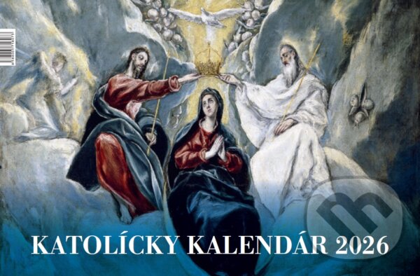 Katolícky kalendár 2026 (Form Servis). Form Servis, 2025 Katolícky kalendár 2026 (Form Servis). Form Servis, 2025