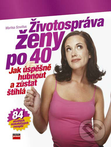 Kniha: Životospráva ženy po čtyřicítce (Marlisa Szwillus). Computer Press, 2006 Kniha: Životospráva ženy po čtyřicítce (Marlisa Szwillus). Computer Press, 2006