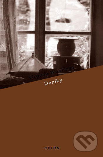 Kniha: Deníky (Virginia Woolf). Odeon CZ, 2006 Kniha: Deníky (Virginia Woolf). Odeon CZ, 2006