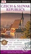 Kniha: Czech and Slovak Republics (Dorling Kindersley). Dorling Kindersley, 2006 Kniha: Czech and Slovak Republics (Dorling Kindersley). Dorling Kindersley, 2006