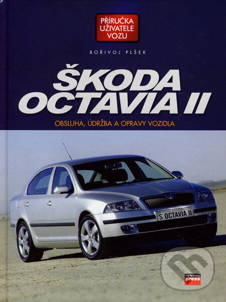 Kniha: Škoda Octavia II (Bořivoj Plšek). Computer Press, 2007 Kniha: Škoda Octavia II (Bořivoj Plšek). Computer Press, 2007