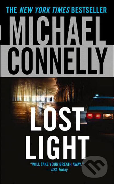 Kniha: Lost Light (Michael Connelly). Time warner, 2004 Kniha: Lost Light (Michael Connelly). Time warner, 2004