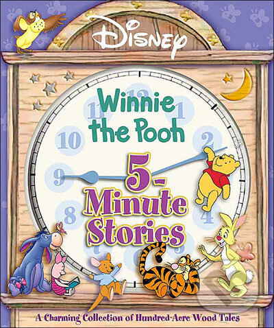 Kniha: 5-Minute Stories (Time warner). Time warner, 2005 Kniha: 5-Minute Stories (Time warner). Time warner, 2005