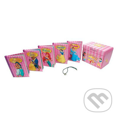 Kniha: Princess Music Box (Time warner). Time warner, 2002 Kniha: Princess Music Box (Time warner). Time warner, 2002