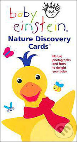 Kniha: Nature Discovery Cards (Time warner). Time warner, 2003 Kniha: Nature Discovery Cards (Time warner). Time warner, 2003