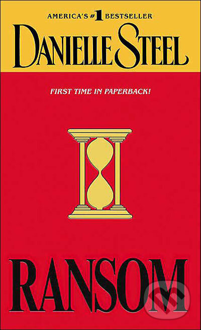 Kniha: Ransom (Danielle Steel). Random House, 2004 Kniha: Ransom (Danielle Steel). Random House, 2004