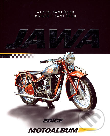 Kniha: Jawa (Alois Pavlůsek a Ondřej Pavlůsek). Computer Press, 2007 Kniha: Jawa (Alois Pavlůsek a Ondřej Pavlůsek). Computer Press, 2007
