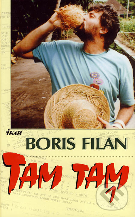 Kniha: Tam Tam 1 (Boris Filan). Ikar, 2000 Kniha: Tam Tam 1 (Boris Filan). Ikar, 2000