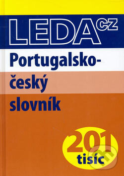 Kniha: Portugalsko-český slovník (Antonín Pasienka a Jaroslava Jindrová). Leda, 2007 Kniha: Portugalsko-český slovník (Antonín Pasienka a Jaroslava Jindrová). Leda, 2007