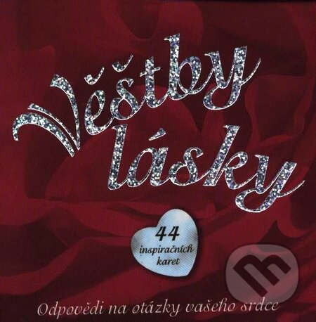 Kniha: Věštby lásky (Synergie). Synergie, 2006 Kniha: Věštby lásky (Synergie). Synergie, 2006