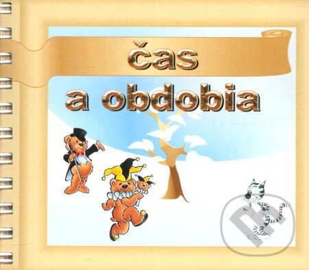 Kniha: Čas a obdobia (Kamados). Kamados, 2007 Kniha: Čas a obdobia (Kamados). Kamados, 2007