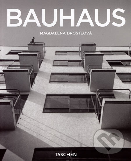 Kniha: Bauhaus (Magdalena Drosteová). Taschen, 2007 Kniha: Bauhaus (Magdalena Drosteová). Taschen, 2007