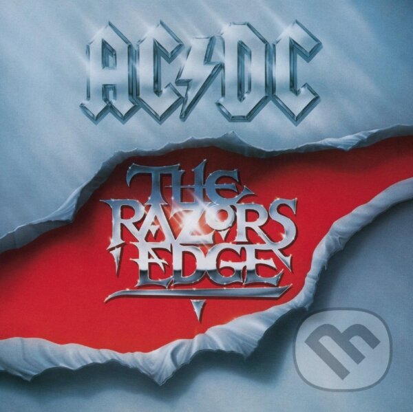 Hudební CD: AC/DC: The razor´s edge (). , 2019 Hudební CD: AC/DC: The razor´s edge (). , 2019