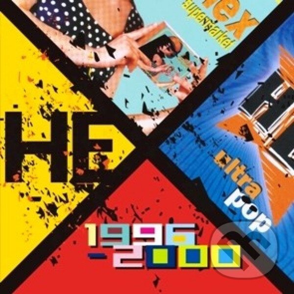 Hudební CD: HEX: 1996-2000 (Hudobné albumy). Hudobné albumy, 2010 Hudební CD: HEX: 1996-2000 (Hudobné albumy). Hudobné albumy, 2010