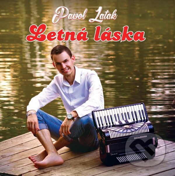Hudební CD: Pavol Laták: Letná láska (). , 2018 Hudební CD: Pavol Laták: Letná láska (). , 2018