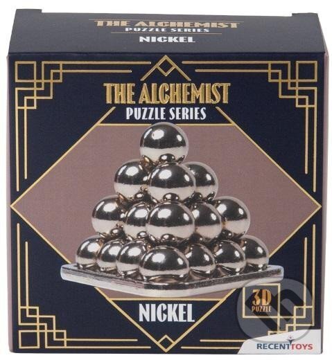 Společenská hra: Hlavolam: Alchymista - Pyramida (RECENTTOYS). RECENTTOYS Společenská hra: Hlavolam: Alchymista - Pyramida (RECENTTOYS). RECENTTOYS